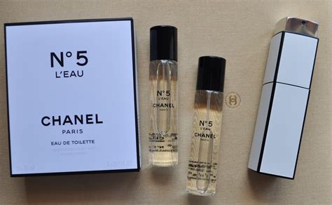 how to refill chanel no 5 purse spray|chanel no 5 atomizer refill.